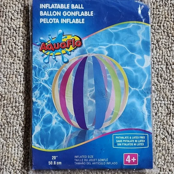 Inflatable Pool Toys - Picture 3 of 4